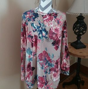 Boutique Style Top